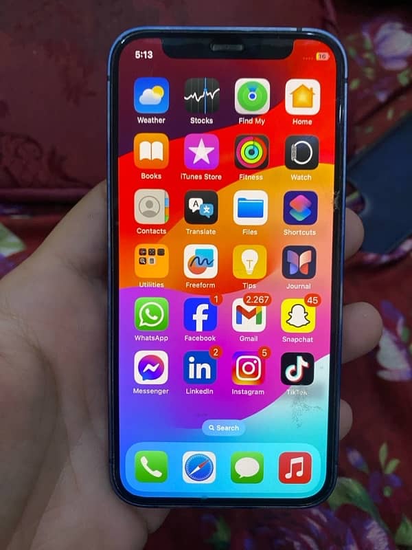 Iphone 12mini 64Gb Non pta 0