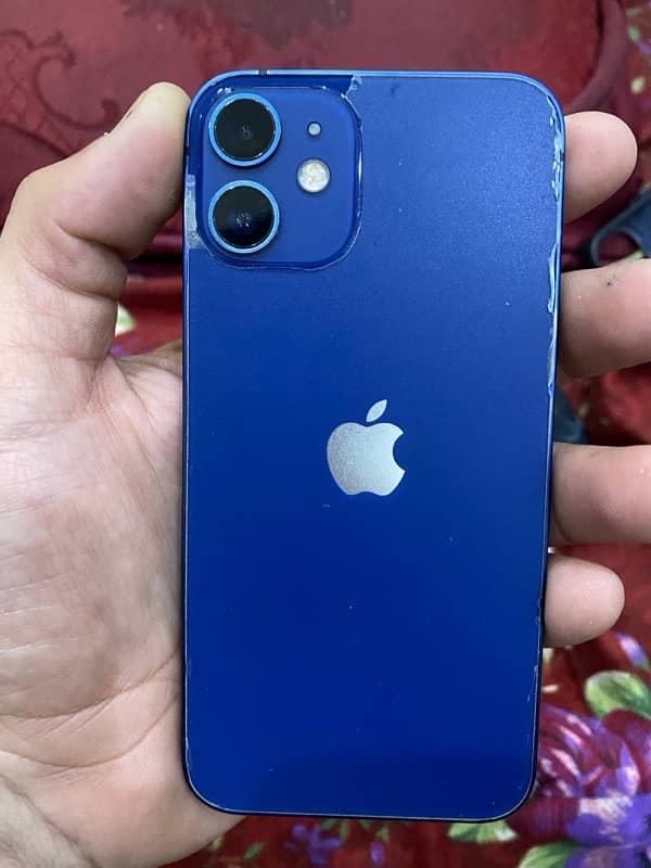 Iphone 12mini 64Gb Non pta 1