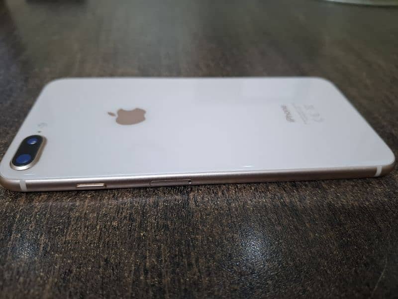 Iphone 8 plus PTA approved 3