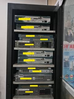 Cisco routers