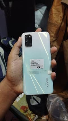 Oppo a52 4/128gb Only set A1 condition