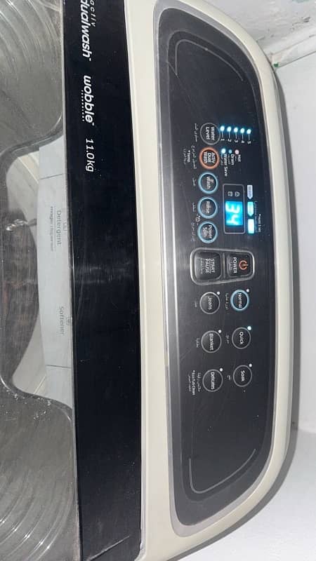 Samsung Active wash 11kg 1