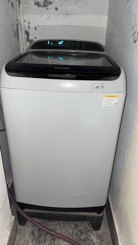 Samsung Active wash 11kg 2