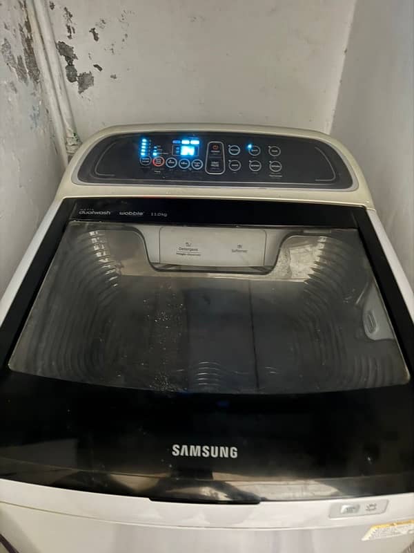 Samsung Active wash 11kg 3