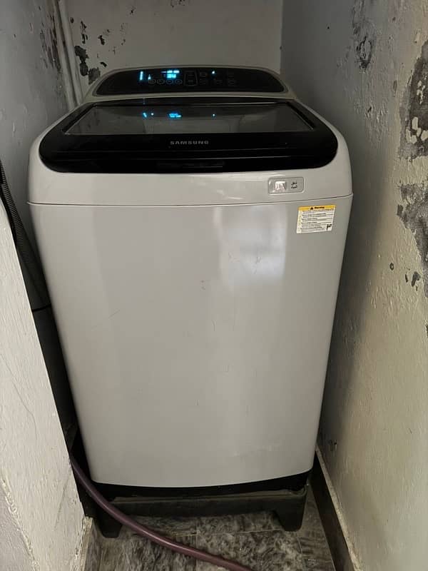 Samsung Active wash 11kg 4