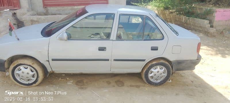 Suzuki Margalla 1997 4