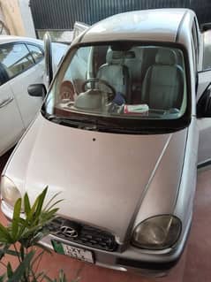 Hyundai Santro 2001