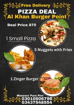 Fast Food Shop pr Larki ki Zrorat hai