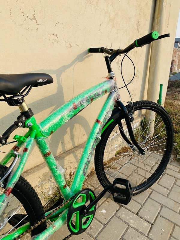 Goodwin MTB Branded Mountain Cycle New 2