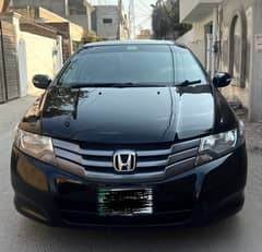 Honda City Aspire 2013