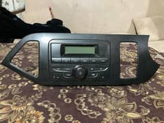 kia picanto audio unit