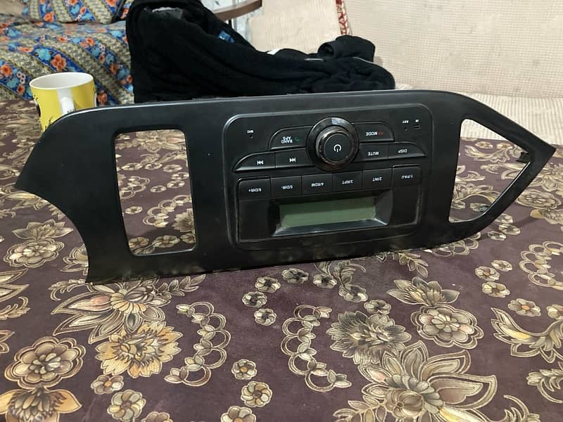 kia picanto audio unit 1