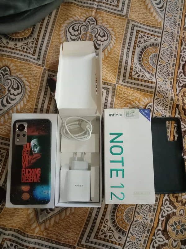 Infinix Note 12 1