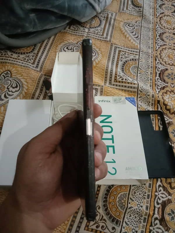 Infinix Note 12 3