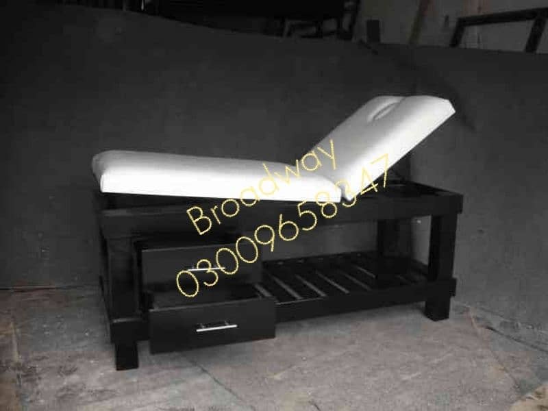 Salon chair Barber chair massage bed shampoo unit Pedicure 14