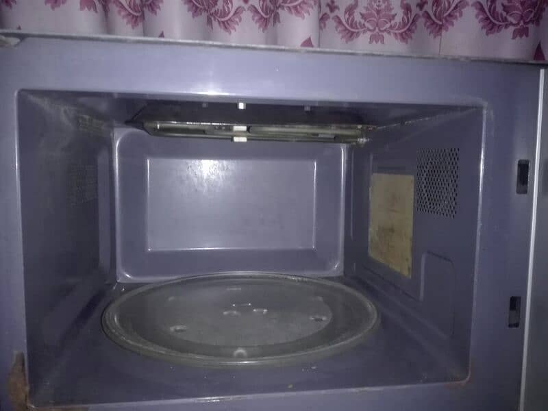 Microwave oven 5