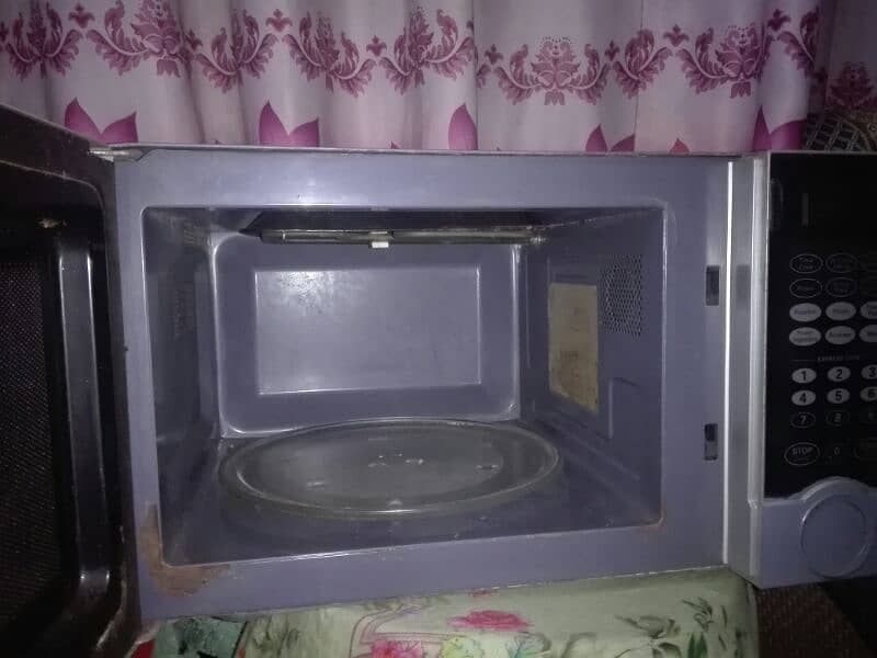 Microwave oven 6