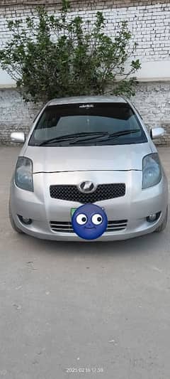 Toyota Vitz 2006