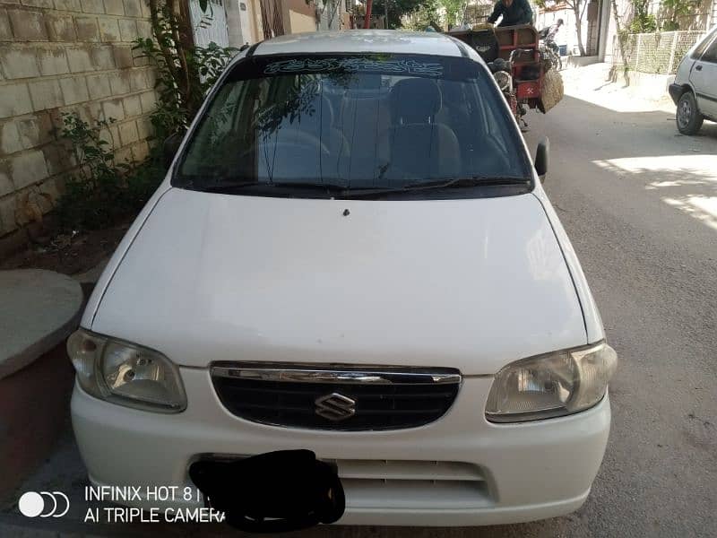 Suzuki Alto 2007 1