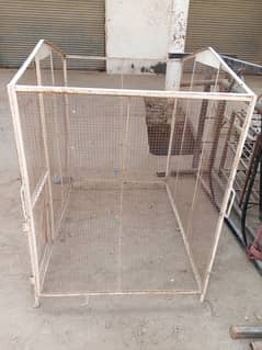 Parrot Cage