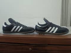 Original Adidas Samba OG Black Colour New Condition US 12 Size