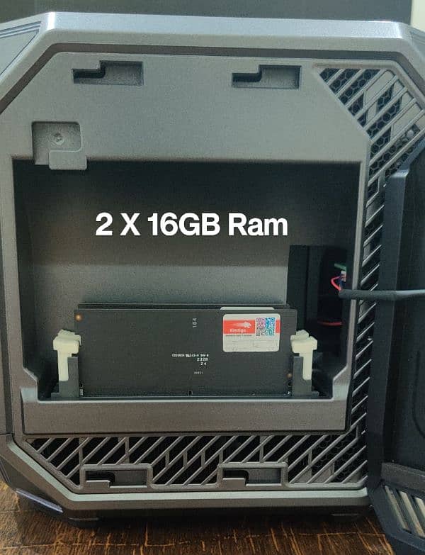 Corei9 12th Gen|32GB RAM|1TB Nvme|Nvidia RTX3080|Redmi G24 Monitor etc 6