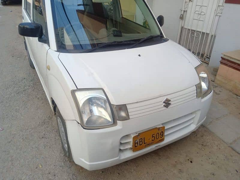 Suzuki Alto 2009 2