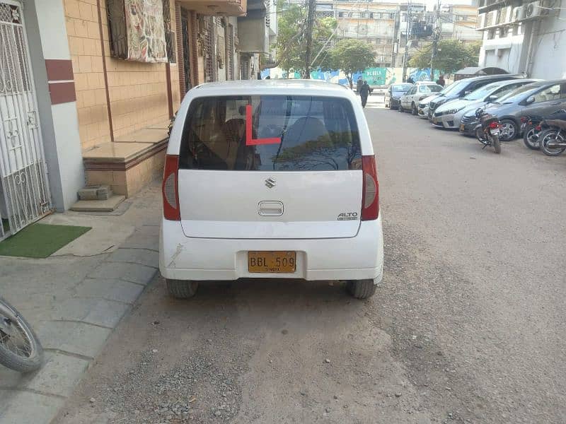 Suzuki Alto 2009 3