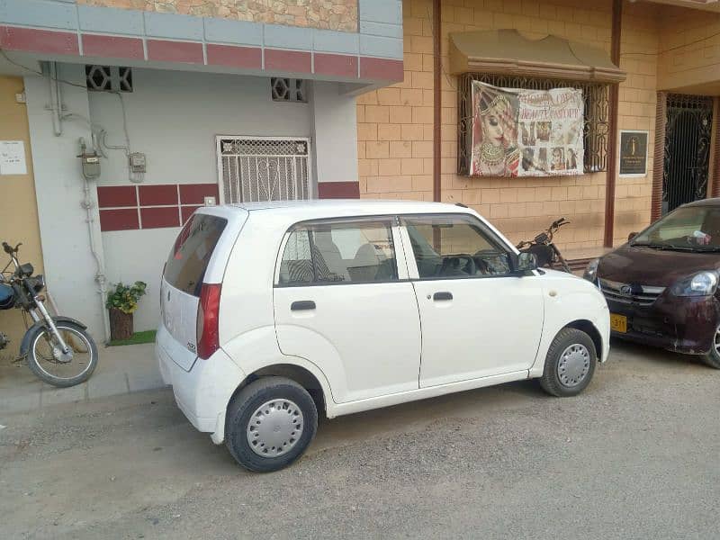 Suzuki Alto 2009 6