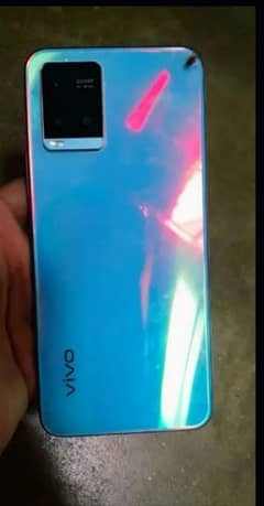 vivo y21T 4 128 10by8 halat painal change but orgnal urgent sale