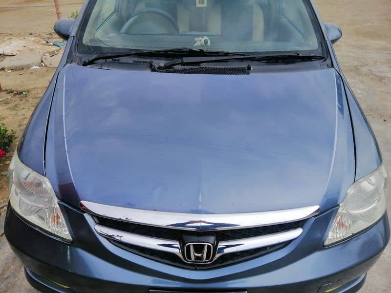 Honda City Vario 2008 1