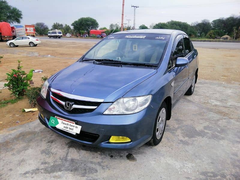 Honda City Vario 2008 2