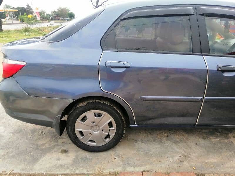 Honda City Vario 2008 15