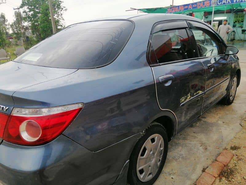 Honda City Vario 2008 16