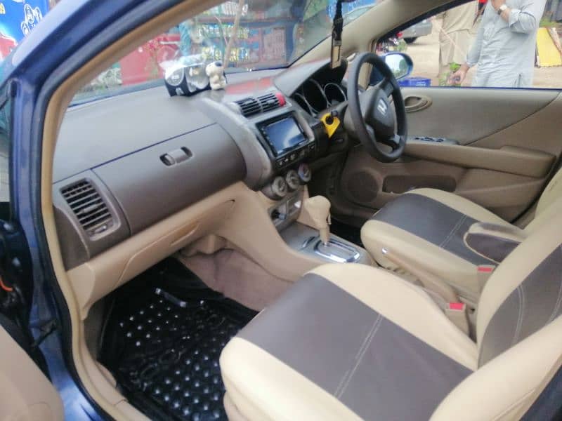 Honda City Vario 2008 17