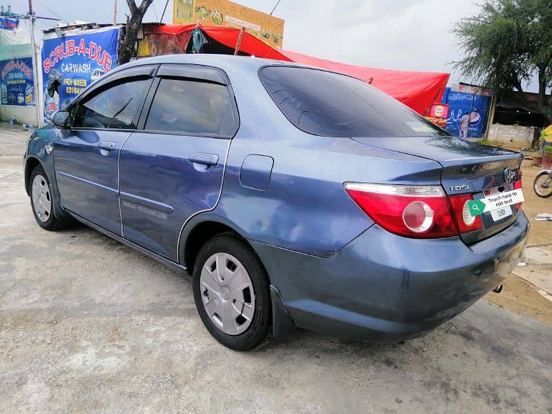 Honda City Vario 2008 18