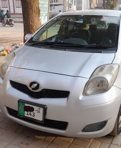 Toyota Vitz 2010/2014