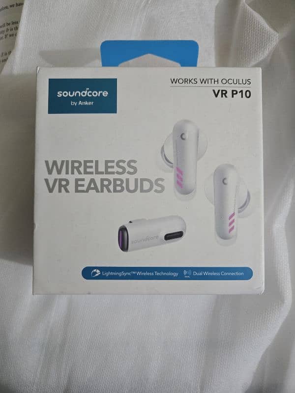 soundcore vr p10 wireless gaming ear buds 0