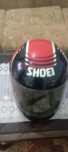 Shoei original Japanese import helmet 10/10 condition