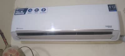 Dawlance inverter ac for sale. just like new. zero 301 4643161