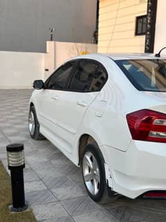 Honda City 2018