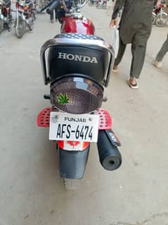 Honda 125