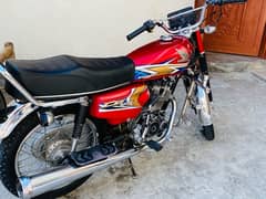 Honda 125 model 2020 for sale