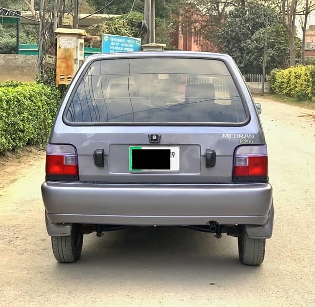 Suzuki Mehran VXR 2019 0