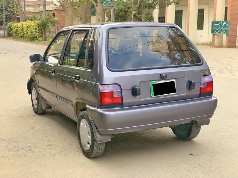 Suzuki Mehran VXR 2019 2