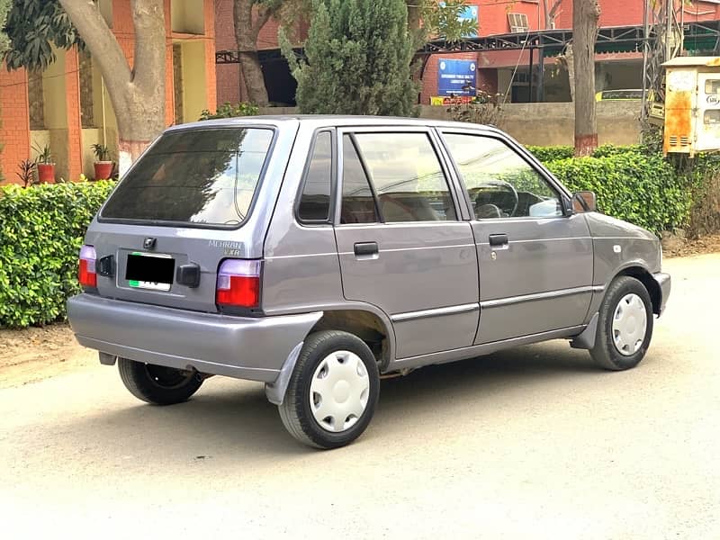 Suzuki Mehran VXR 2019 4