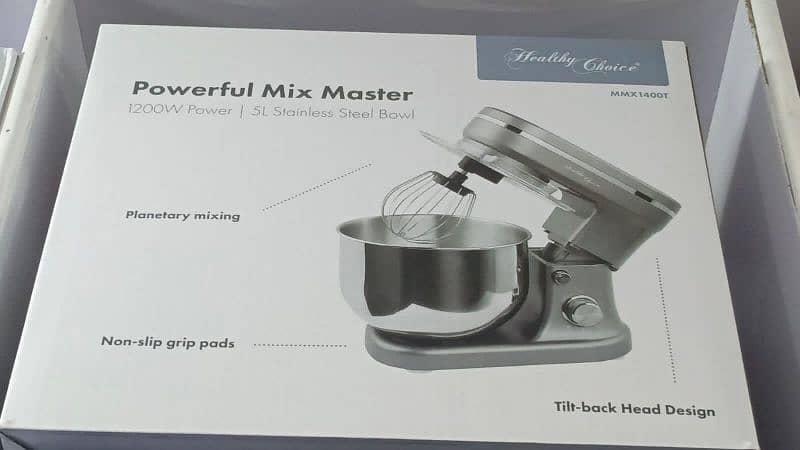 Dough/Stand Mixer Machine /Atta ghondhny wali machine 0