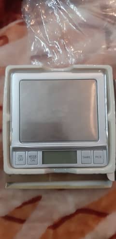 Digital Scale Pocket Size Scale