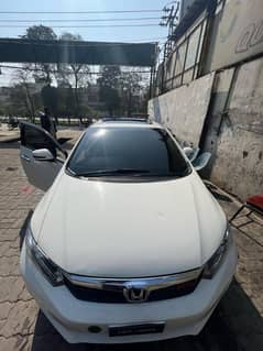 Honda Civic VTi Oriel Prosmatec 1.8 2015