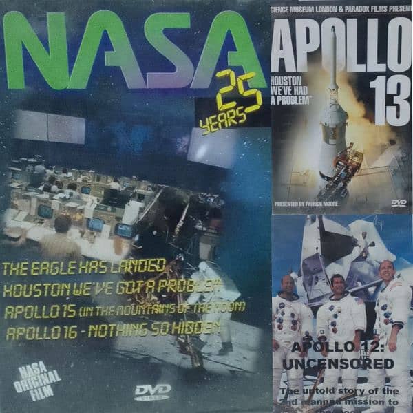 Imported & Original DVD Movies/Documentaries : DVD Video CD 14